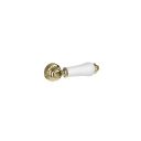 Burlington Gold Cistern Flush Lever