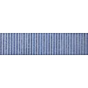 Canillo Blue Gloss Ceramic Brick Tile 300x75mm