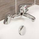 Odell Chrome Bath Filler Tap