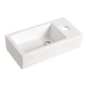 Penton Wall Hung Cloakroom Basin
