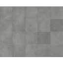 Hamburg Grey Matt Porcelain Tile 600x600mm