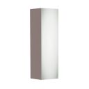Surrey Mirrored Single Door Fitted Furniture Cabinet 200mm