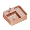 Verity Carmello Gloss Wall Hung or Countertop Basin