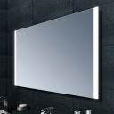 Neptune Illuminated LED Heated Bathroom Mirror 1200x650mm Lifestyle