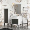 Mason 650mm Floor Standing Vanity Unit