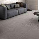Moonlight Grey Rectified Ceramic Floor Tile 600x600mm