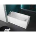 Kaldewei Cayono Single Ended Steel Enamel Bath 2TH 1700x700mm