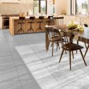 Rios Blanco Decor Porcelain Tile 600x600mm