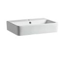 Tavistock Lansdown Mineral Blue Floor Standing Vanity Unit with One Tap Hole Basin 575mm