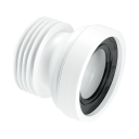 McAlpine Straight WC Connector - WC-CON1