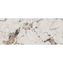 Pristina Pandora Marble Waterproof PVC Shower Wall Panel 1000x2400mm