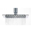 Vade 400 x 400 Square Ultra Slim Shower Head Easy Bathrooms