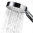 Aqualisa Hugo Smart Digital Shower Exposed with Adjustable & Fixed Ceiling Head HP/Combi