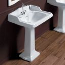 Alaric Traditional Full Pedestal Basin