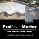 ProPave Mortar Fibre Modified Cement Binder