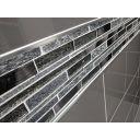 Turner Glass Stone Mosaic 310x300mm
