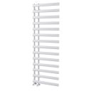 Dunwell White Designer Heated Towel Rail 1620x500mm