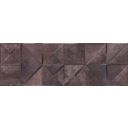 Sanchez Dark Mauve Matt Ceramic Tile 750x250mm