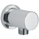 Vade Round Wall Outlet