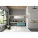 Como Blanco Matt Ceramic Tile 300x900mm
