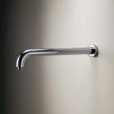Flint Chrome Round Shower Arm