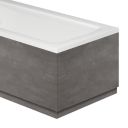 Concrete End Bath Panel 800mm