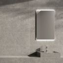 Ceppri Grey Matt Ceramic Tile 400x1200mm