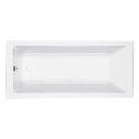 Carron Quantum Acrylic Single Ended Bath 1700x900mm