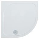 Quadrant Low Profile Shower Tray 800x800mm