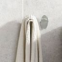 Charvil Chrome Robe Hook