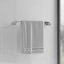 Jenka Single Towel Rail 600mm