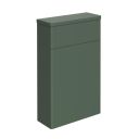 Ellis WC Unit in Forest Green