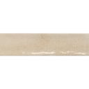 Babylon Brown Gloss Ceramic Brick Tile 246x60mm