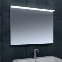 Elnero Illuminated LED Heated Bathroom Mirror 800x600mm