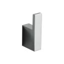 Cubic Chrome 5-Piece Bathroom Accessory Set