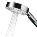 Aqualisa Hugo Smart Digital Shower Concealed with Adjustable and Fixed Wall Head Gravity Pumped