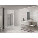 Gerico Grey Gloss Ceramic Tile 200x600mm