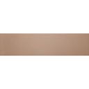Viera Coto Brown Matt Ceramic Brick Tile - 75x300mm