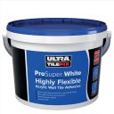 ProSuper White Ready Mix Wall Adhesive - 15kg (Half Pallet Deal - 28 Tubs)