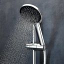 Aqualisa Ventress Midnight Black Electric Shower 10.5kW