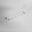 Tear Chrome Towel Rail 600mm