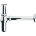 Standard Chrome Basin Bottle Trap