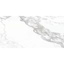 Infinite White Gloss Porcelain Tile 300x600mm
