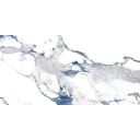 Charlie Blue Marble Polished Porcelain Tile 300x600mm