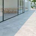 Delilah Cloud Matt Porcelain Tile 1000x1000mm