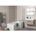 Milne Gris Matt Floor Tile 450mmx450mm
