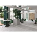 Donovan Silver Concrete Effect Porcelain Tile 900x900mm