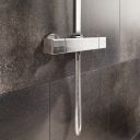 Truro Chrome Thermostatic Shower Pack