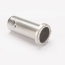 Hep2O Smartsleeve Stainless Steel Push-Fit Pipe Support Insert 22mm (Pack of 50) - HX60/22W