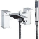 Nyland Chrome Bath Shower Mixer Tap